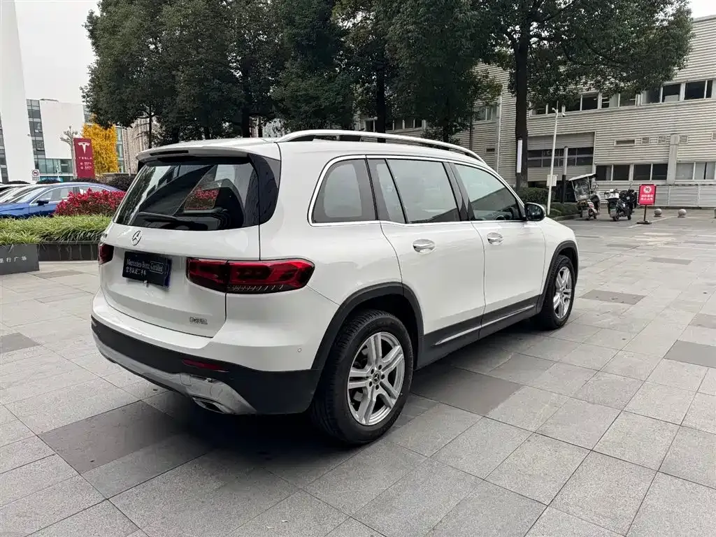 Mercedes-Benz GLB 2023 из CN, фото 8