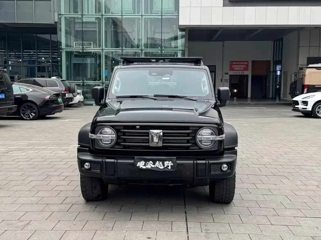 Tank 300 — фото 9
