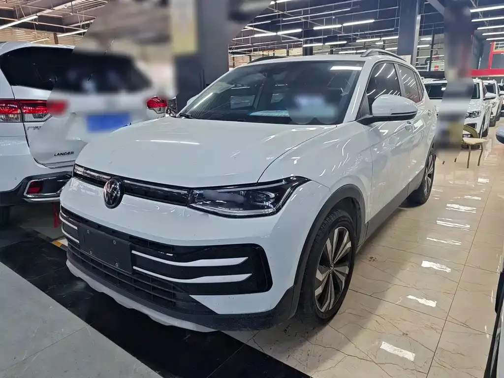 Volkswagen Tharu — фото 1