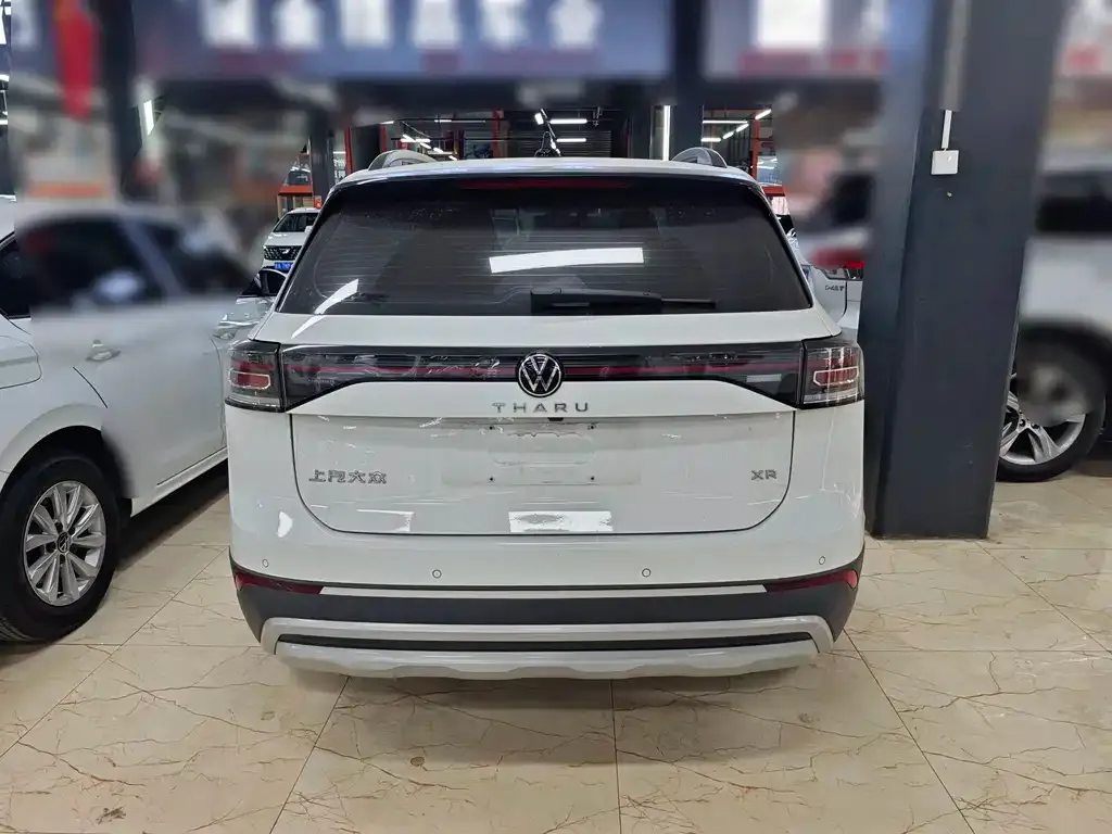 Volkswagen Tharu — фото 2