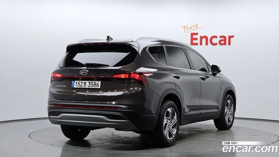 Hyundai Santafe — фото 10
