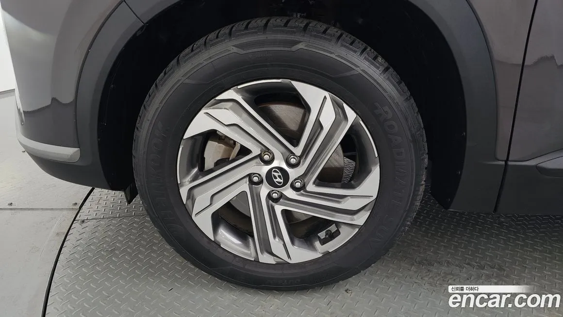 Hyundai Santafe — фото 7