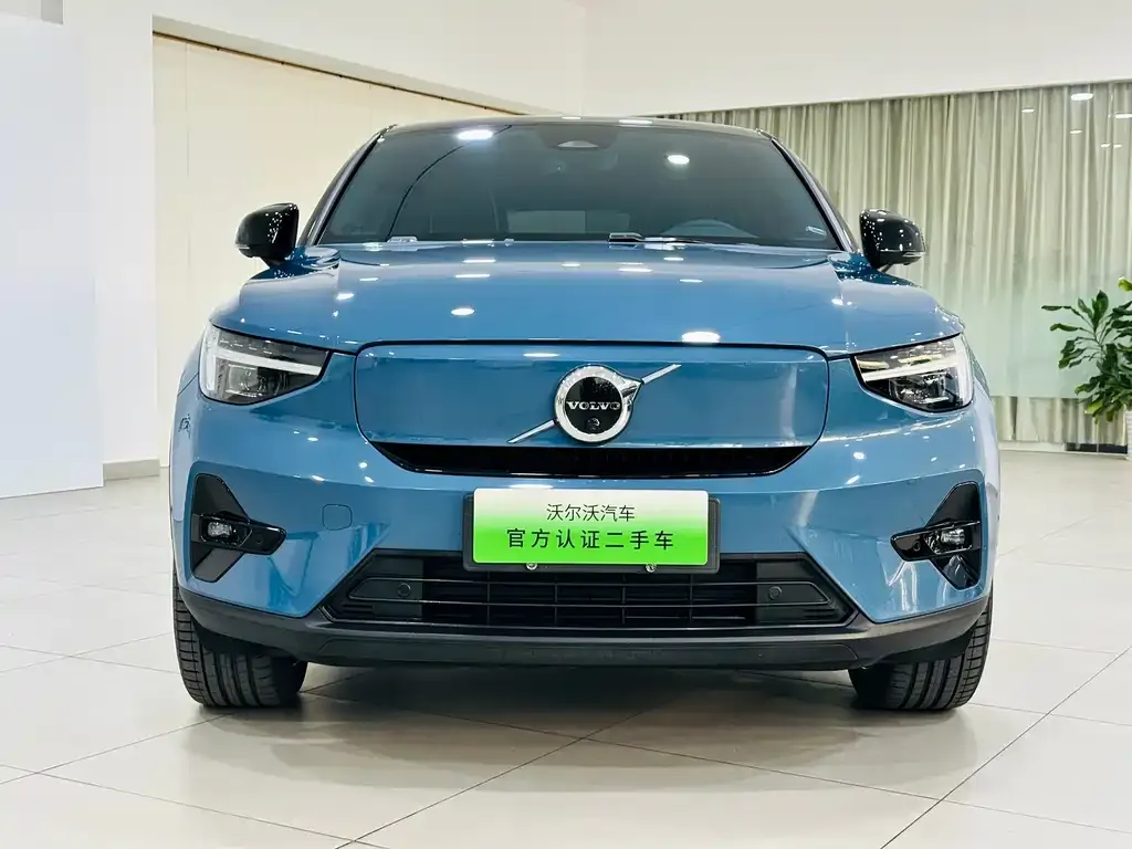 Volvo C40 2024 из CN, фото 6