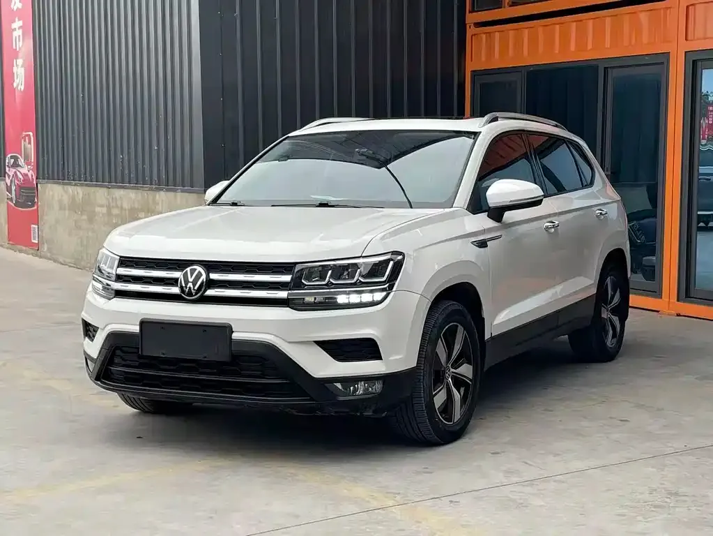 Volkswagen Tharu 2022 из CN, фото 1