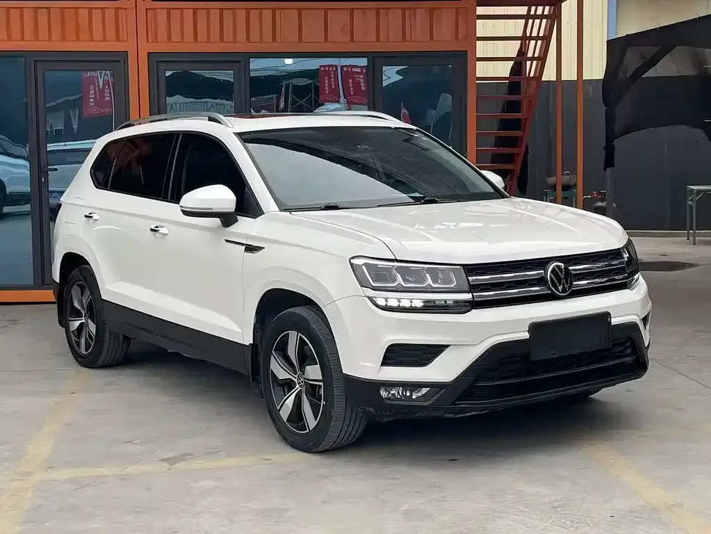 Volkswagen Tharu 2022 из CN, фото 3