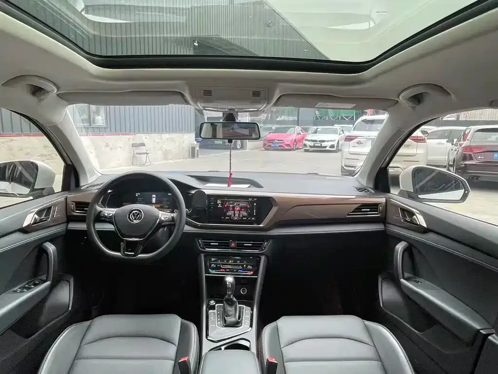 Volkswagen Tharu 2022 из CN, фото 4