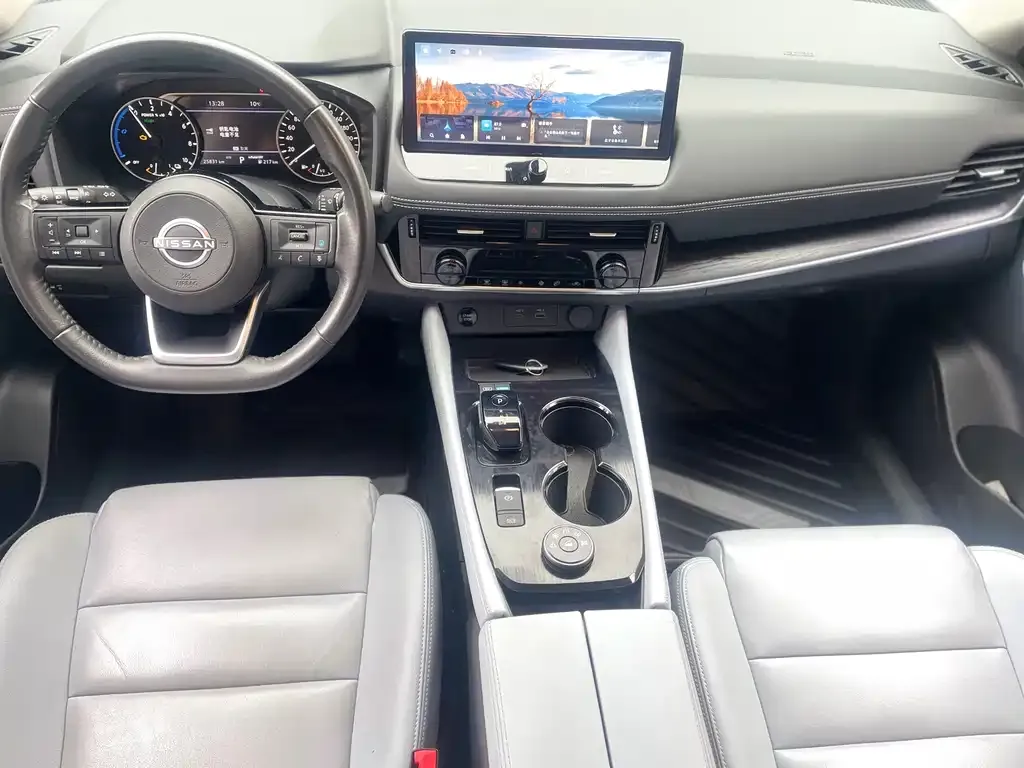 Nissan X-Trail 2023 из CN, фото 7