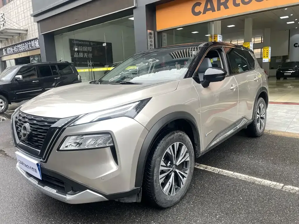 Nissan X-Trail 2023 из CN, фото 10