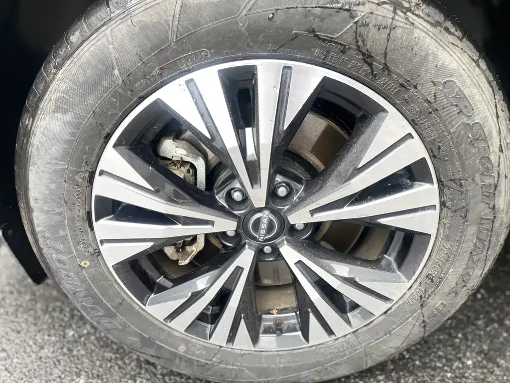 Nissan X-Trail 2023 из CN, фото 3