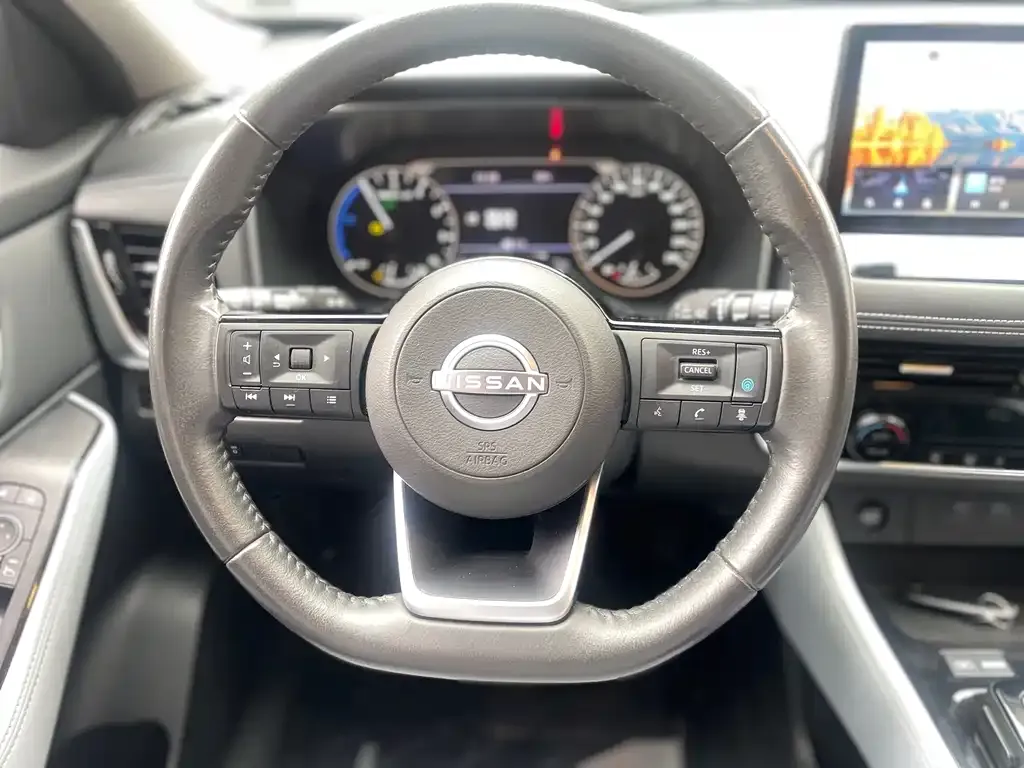 Nissan X-Trail 2023 из CN, фото 4