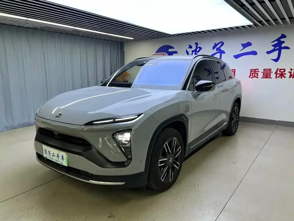 NIO ES6 2021 из CN, фото 1