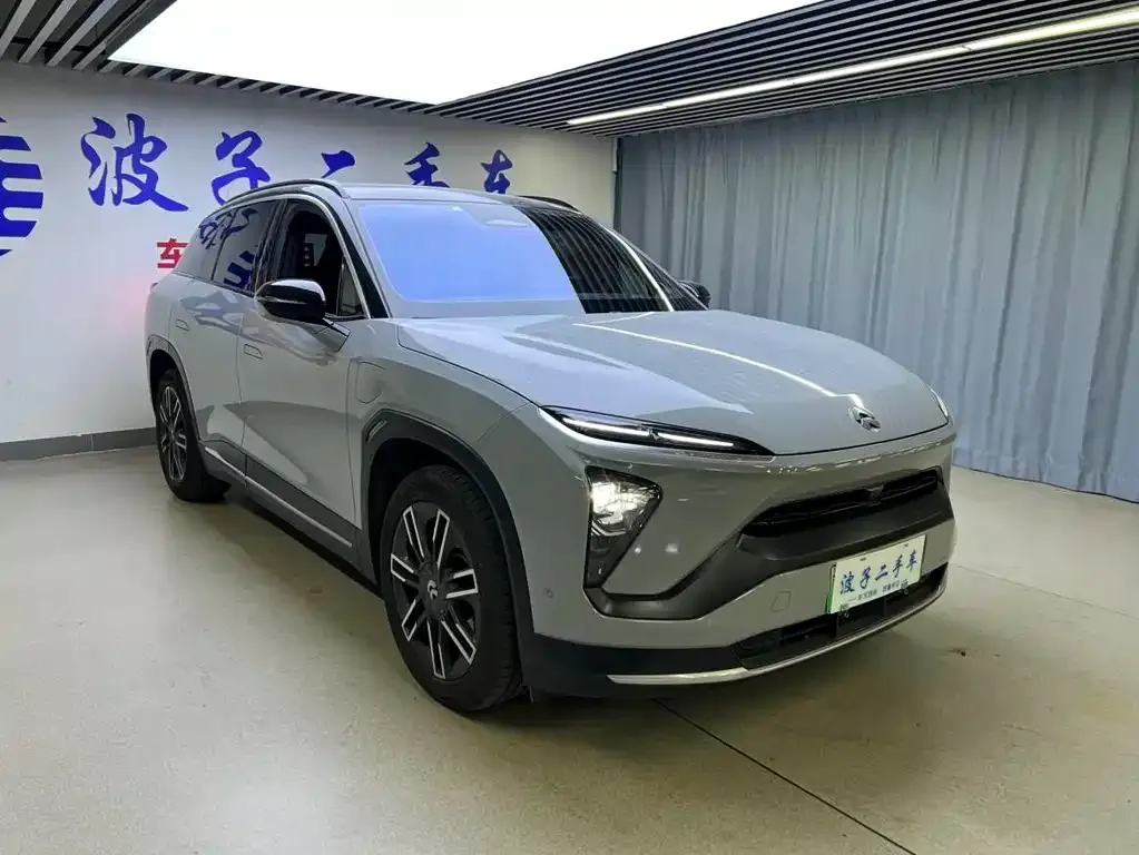 NIO ES6 2021 из CN, фото 2