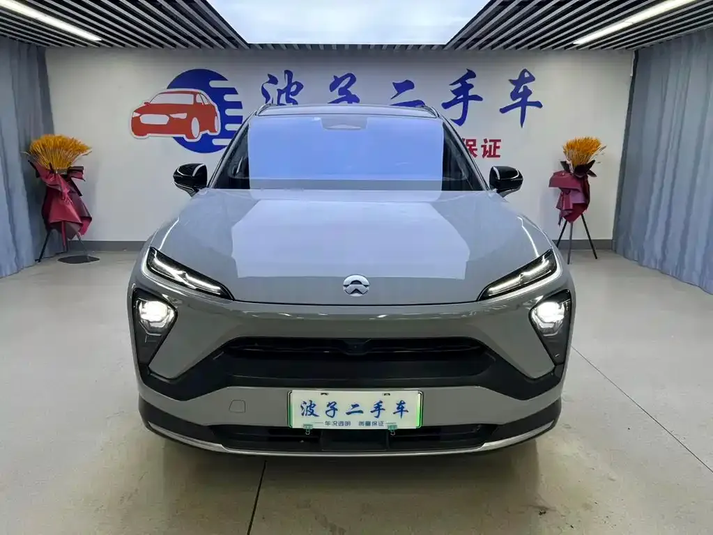 NIO ES6 2021 из CN, фото 3