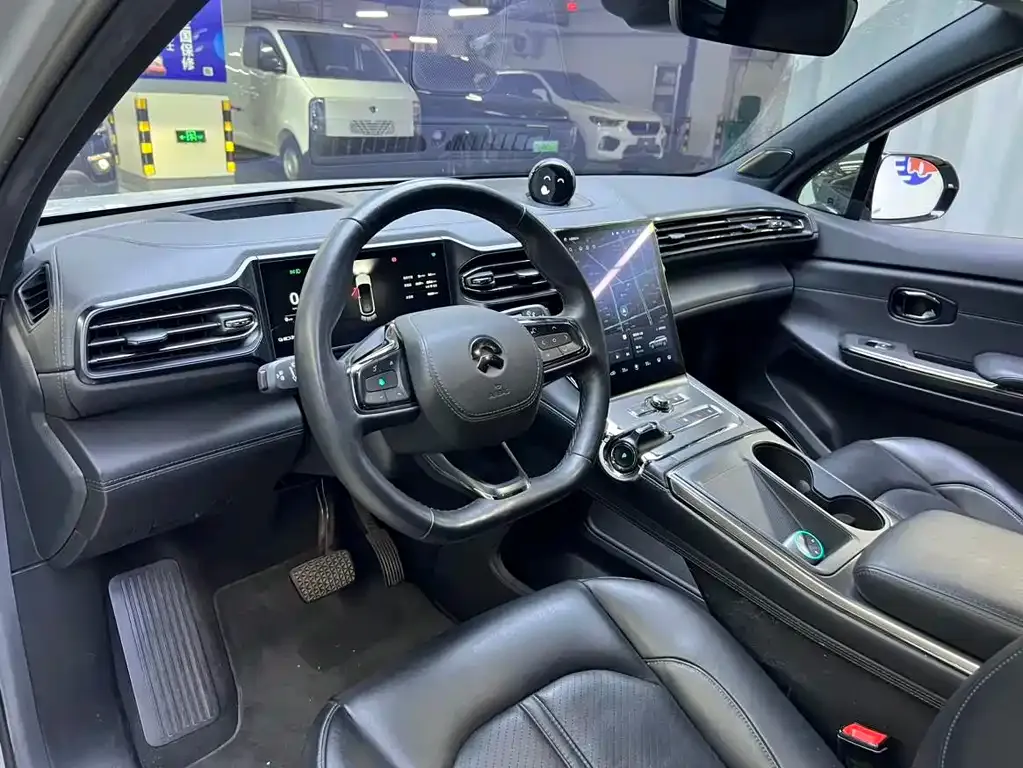 NIO ES6 2021 из CN, фото 4