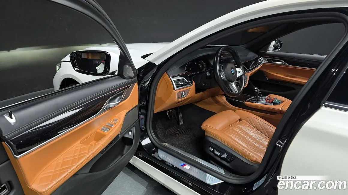 BMW 7-Series 2021 из KR, фото 8
