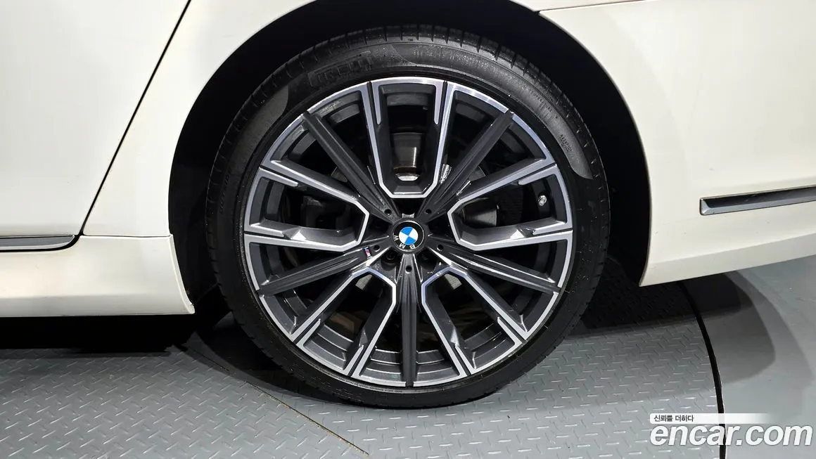 BMW 7-Series 2021 из KR, фото 5