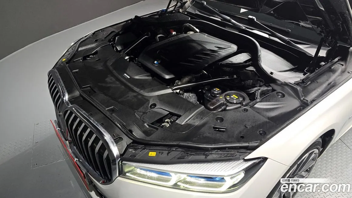 BMW 7-Series 2021 из KR, фото 9