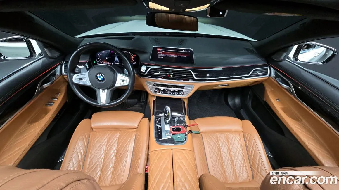 BMW 7-Series 2021 из KR, фото 7