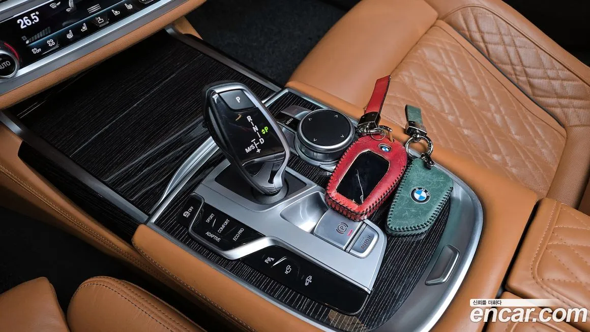 BMW 7-Series 2021 из KR, фото 10