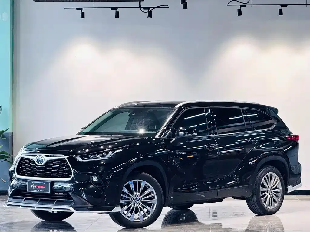 Toyota Highlander 2023 из CN, фото 1