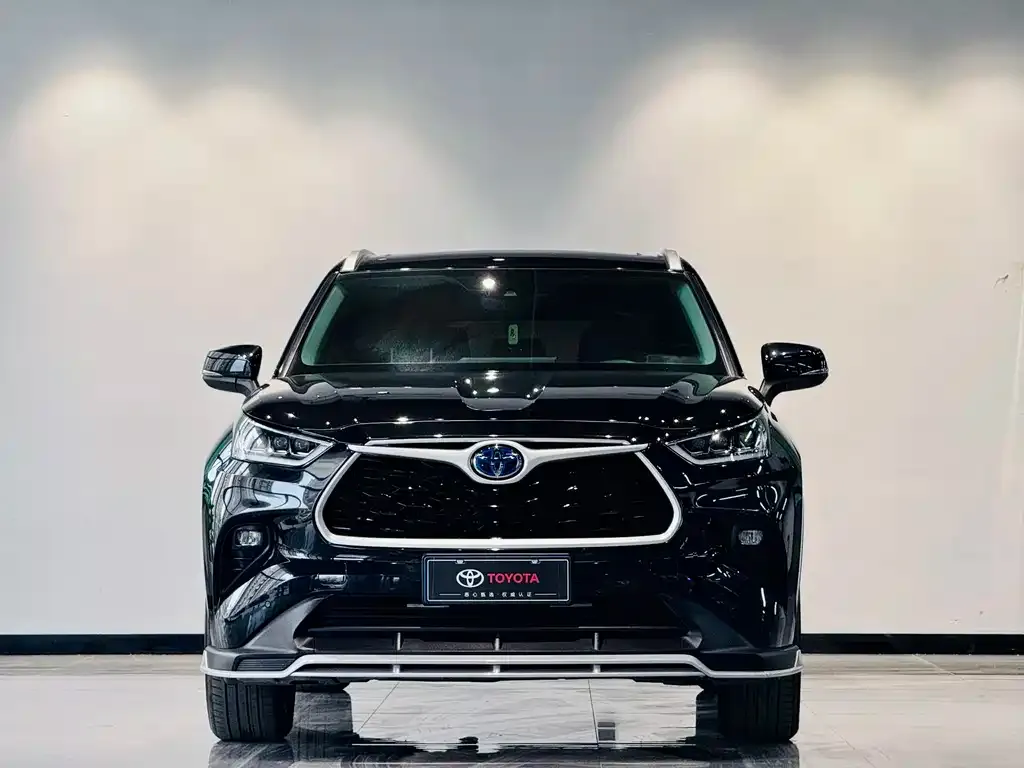 Toyota Highlander 2023 из CN, фото 6