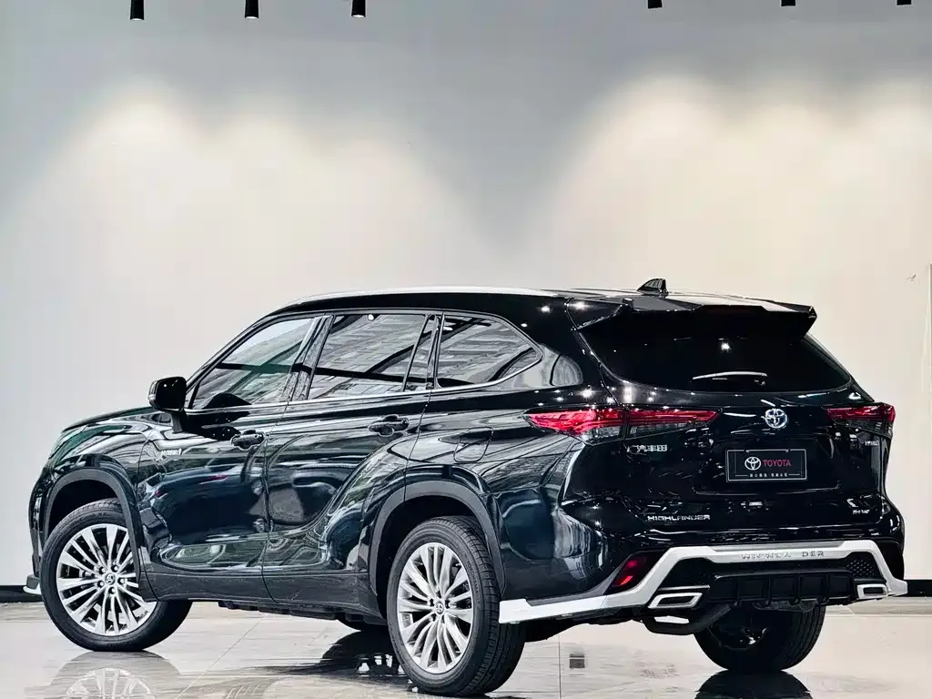 Toyota Highlander 2023 из CN, фото 8