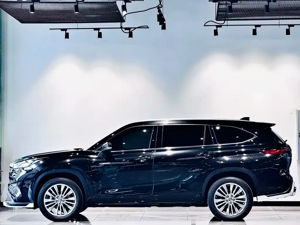 Toyota Highlander 2023 из CN, фото 7