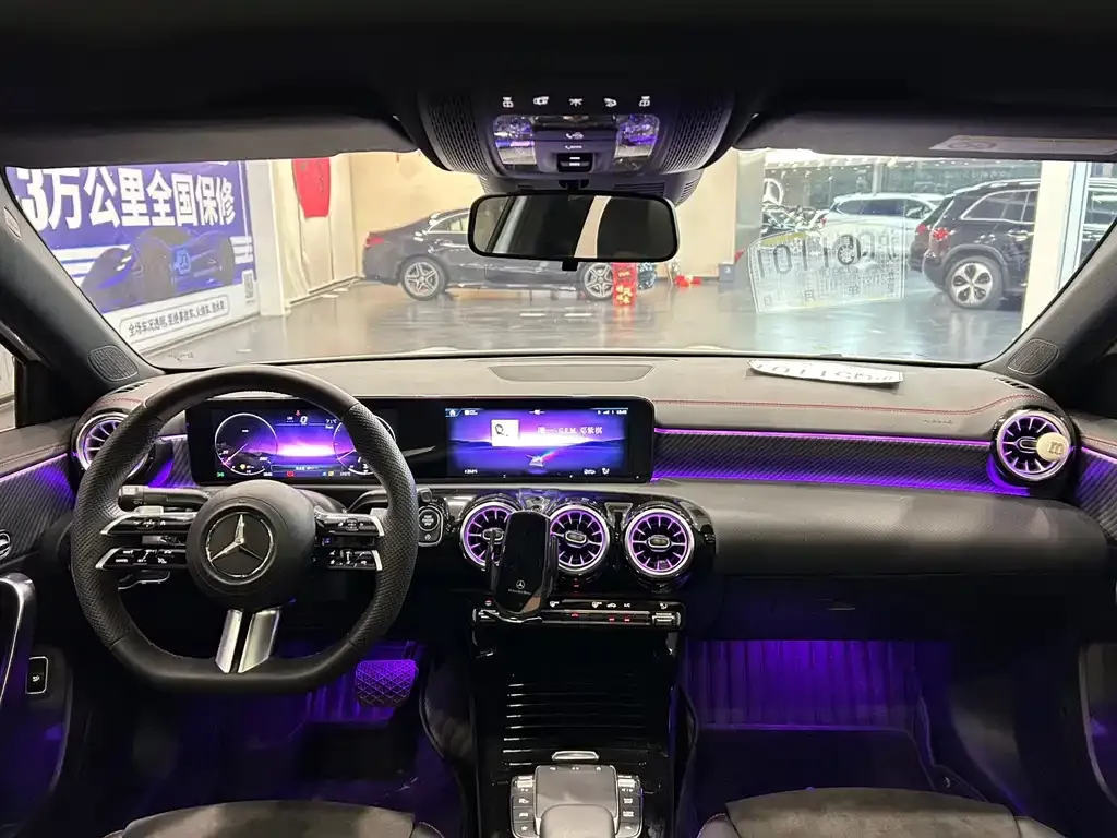 Mercedes-Benz A-Class 2023 из CN, фото 7