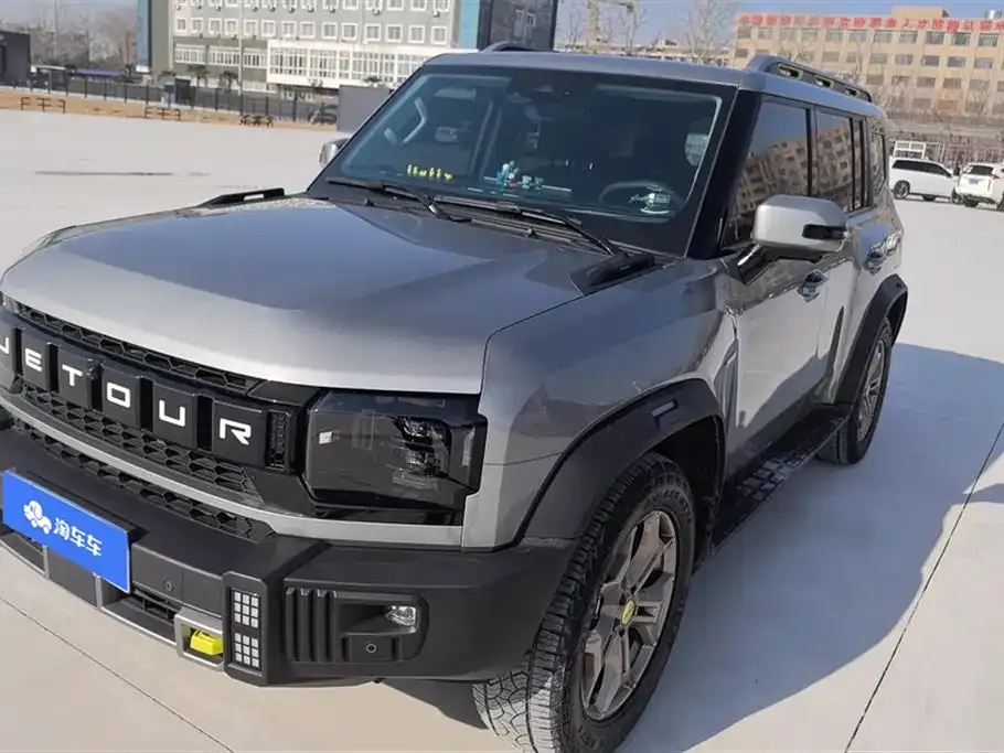Jetour Traveller 2025 из CN, фото 1