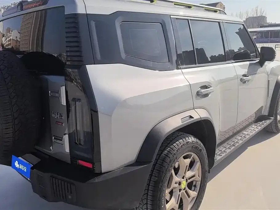 Jetour Traveller 2025 из CN, фото 10