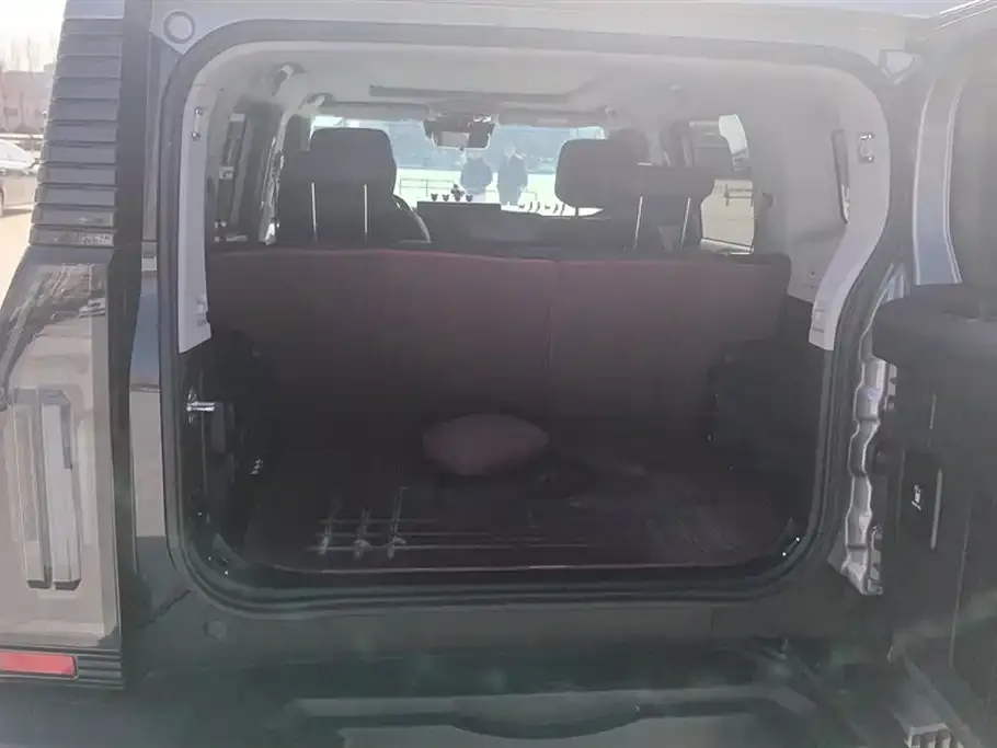 Jetour Traveller 2025 из CN, фото 7