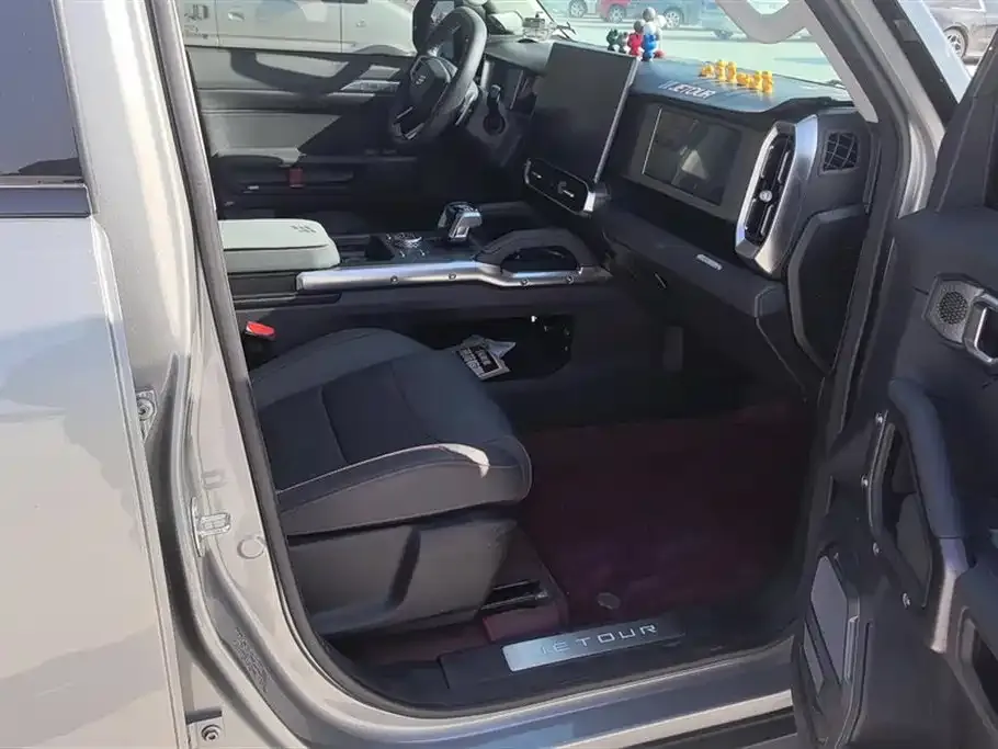 Jetour Traveller 2025 из CN, фото 5