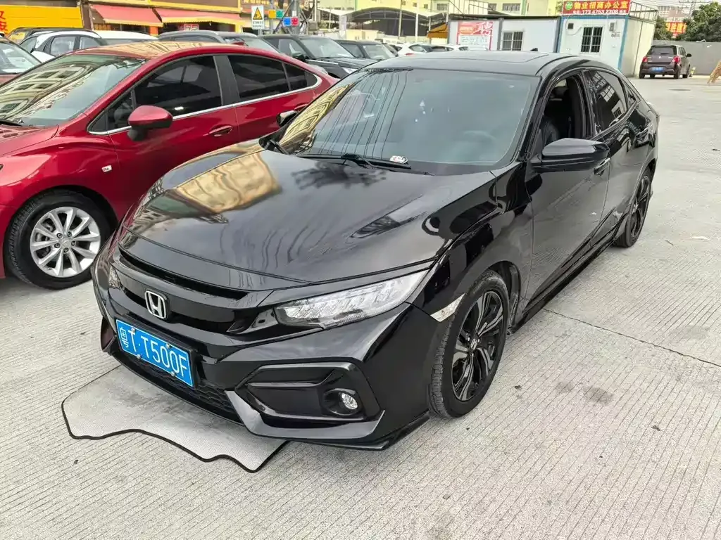 Honda Civic 2021 из CN, фото 1