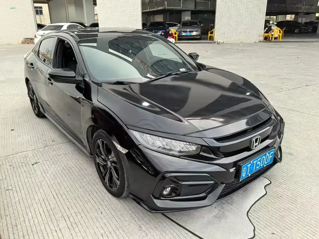 Honda Civic 2021 из CN, фото 5