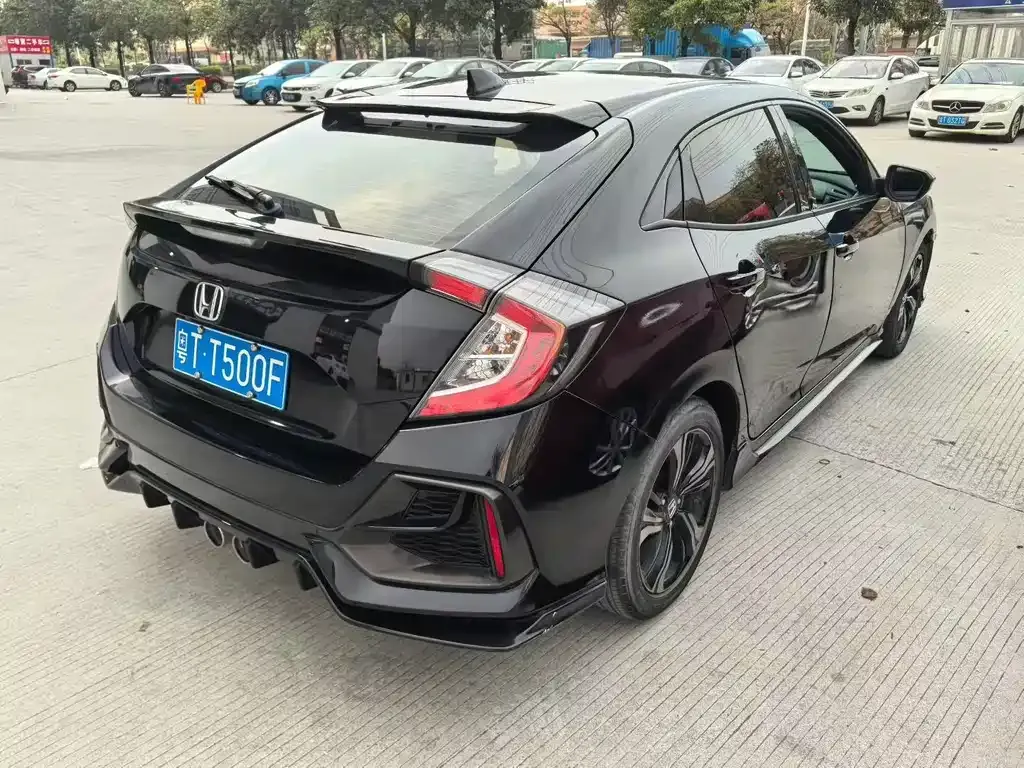 Honda Civic 2021 из CN, фото 8