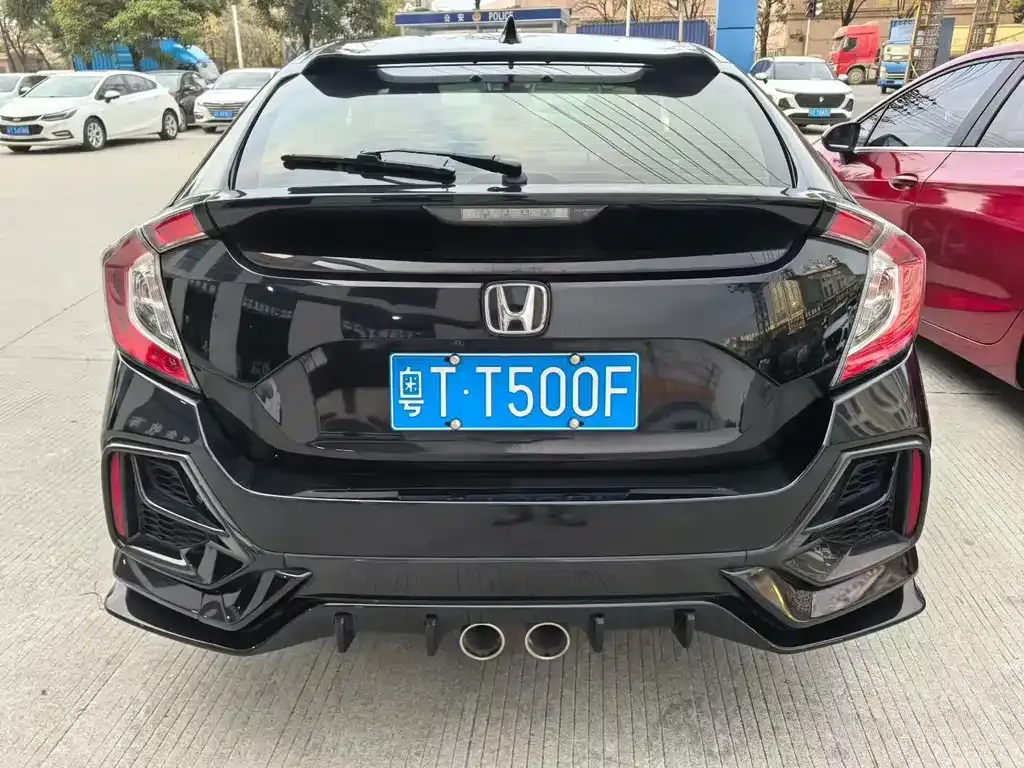 Honda Civic 2021 из CN, фото 3