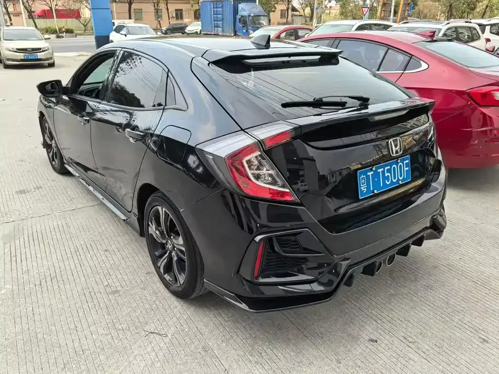Honda Civic 2021 из CN, фото 9