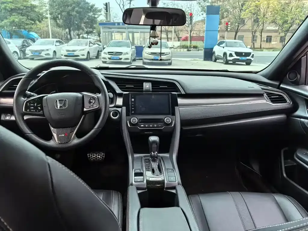 Honda Civic 2021 из CN, фото 4