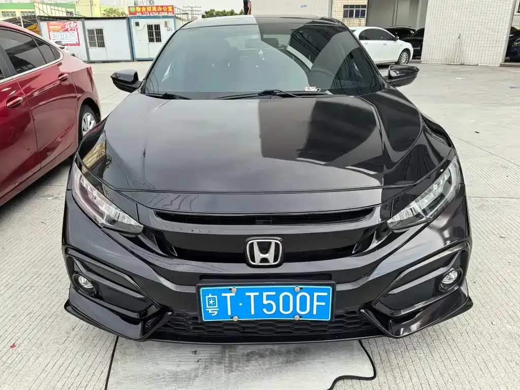Honda Civic 2021 из CN, фото 6