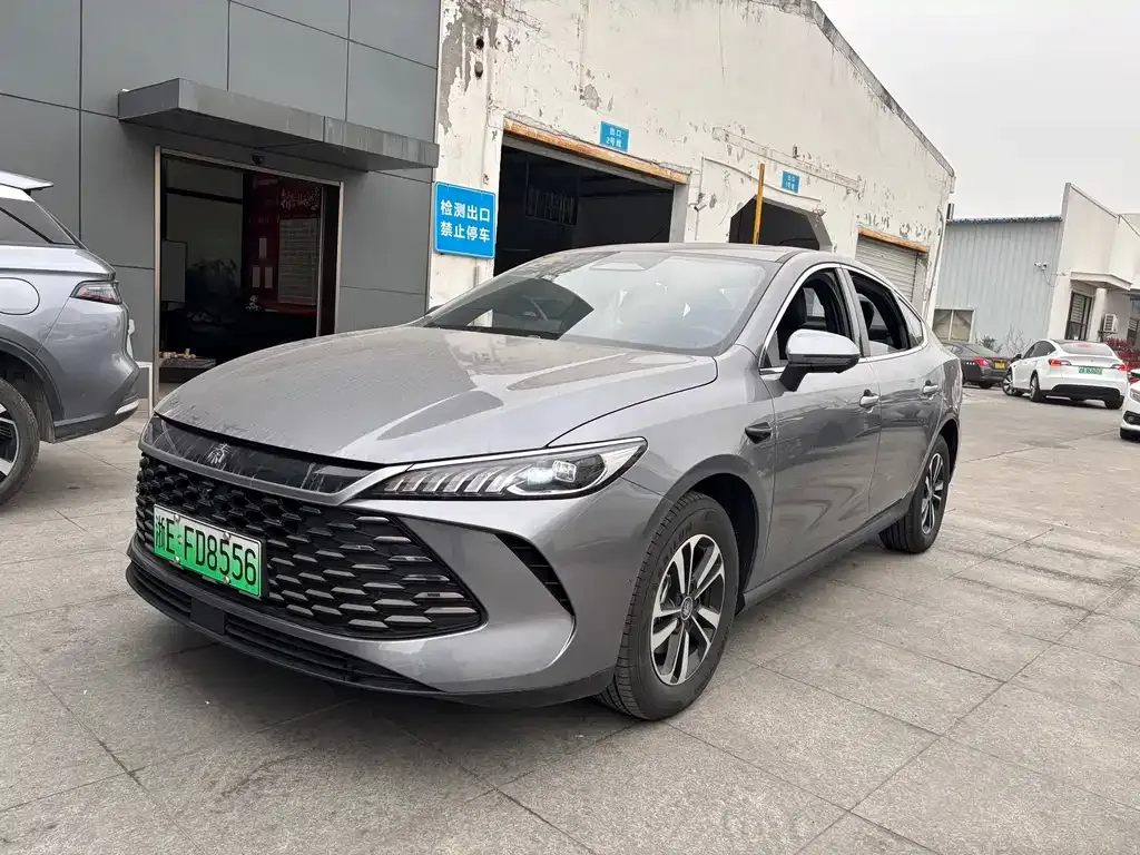 BYD Qin PLUS 2025 из CN, фото 1
