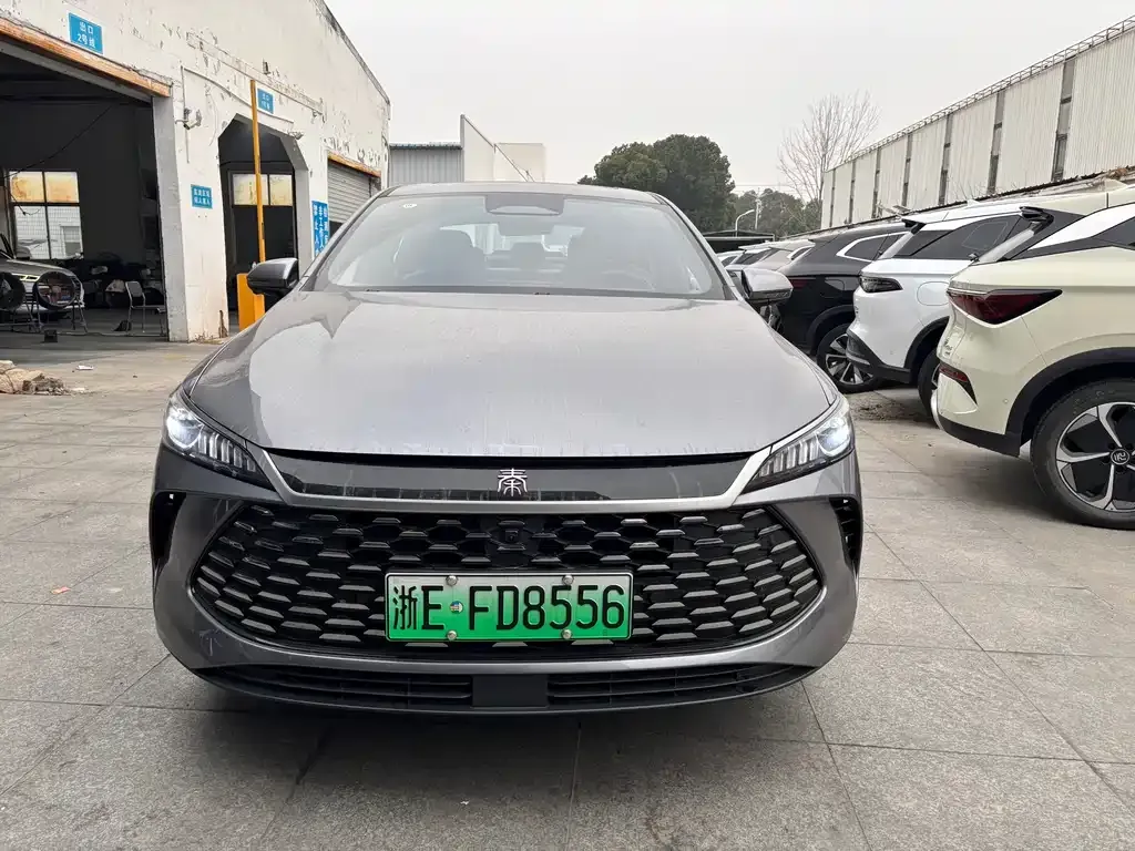 BYD Qin PLUS 2025 из CN, фото 6