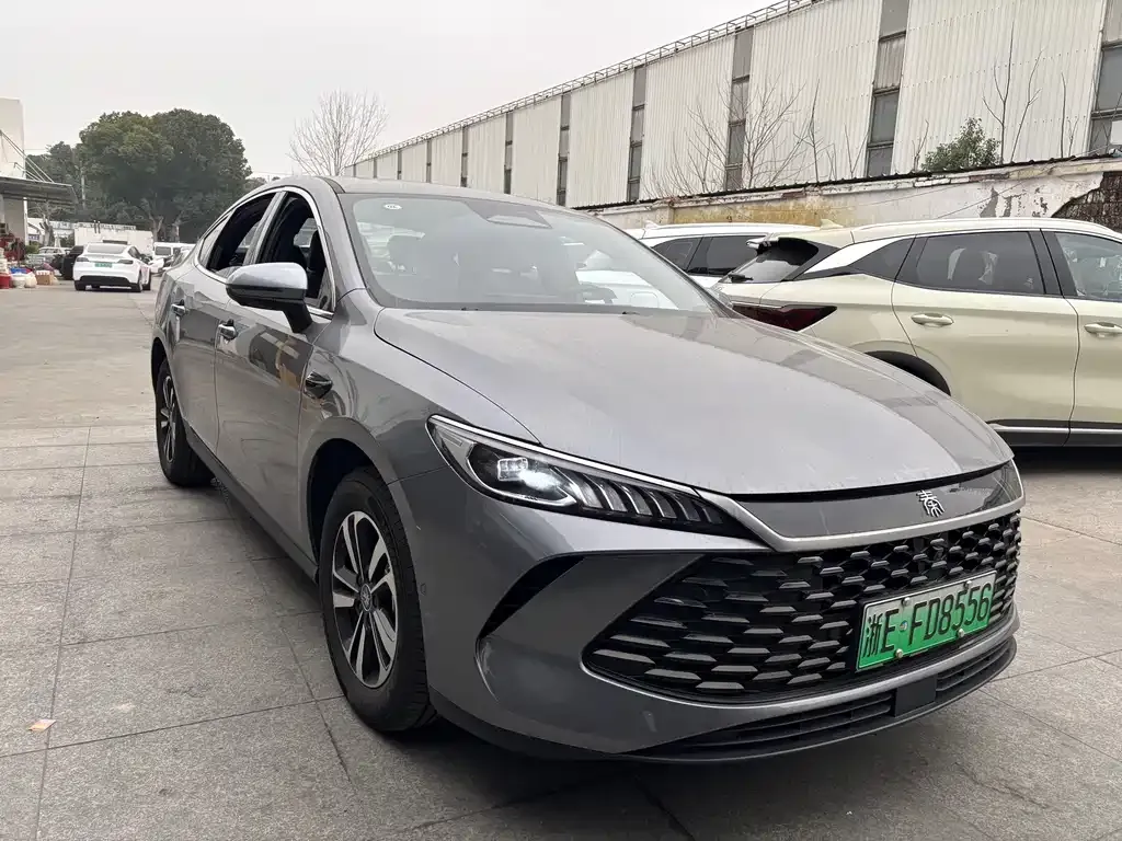 BYD Qin PLUS 2025 из CN, фото 7