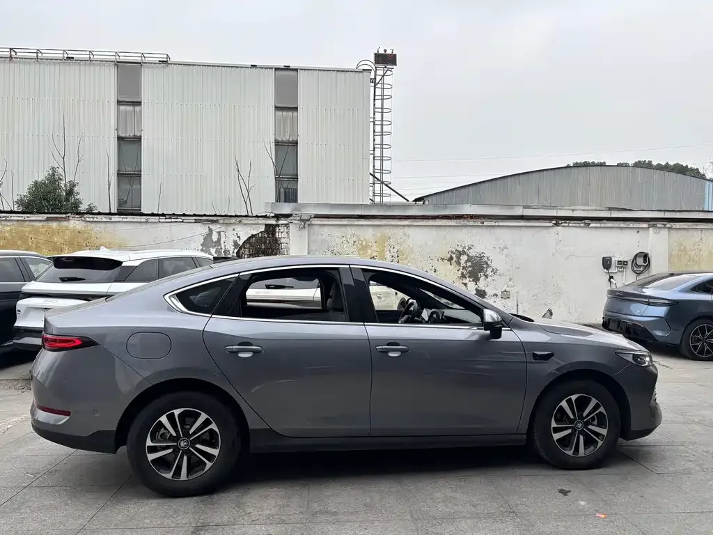 BYD Qin PLUS 2025 из CN, фото 2