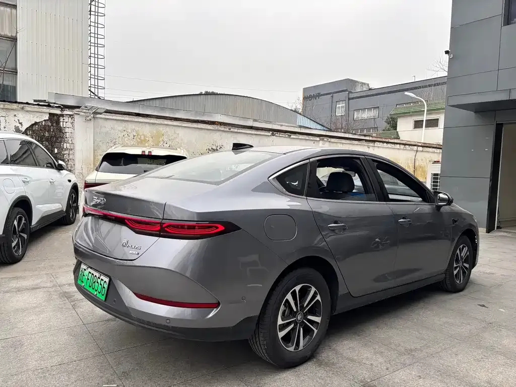 BYD Qin PLUS 2025 из CN, фото 5