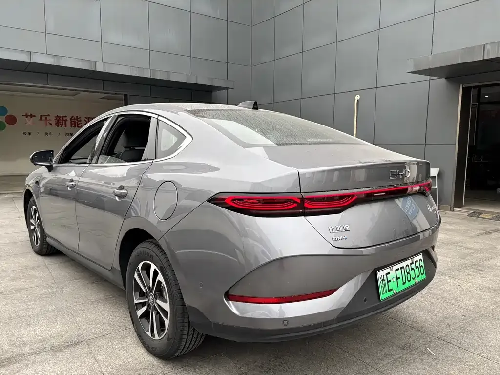 BYD Qin PLUS 2025 из CN, фото 3