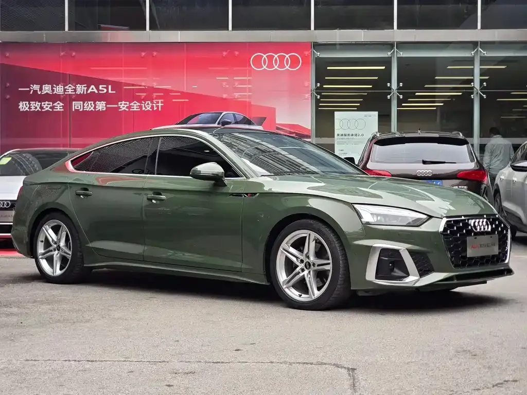 Audi A5 (Import) — фото 6