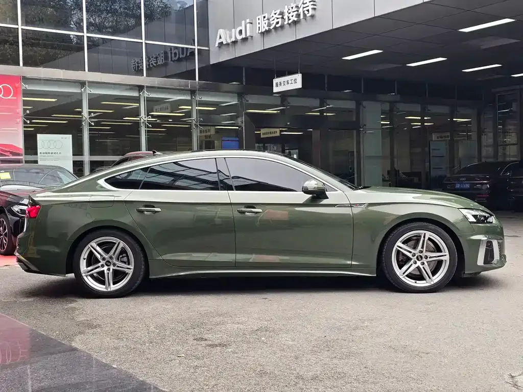 Audi A5 (Import) — фото 7