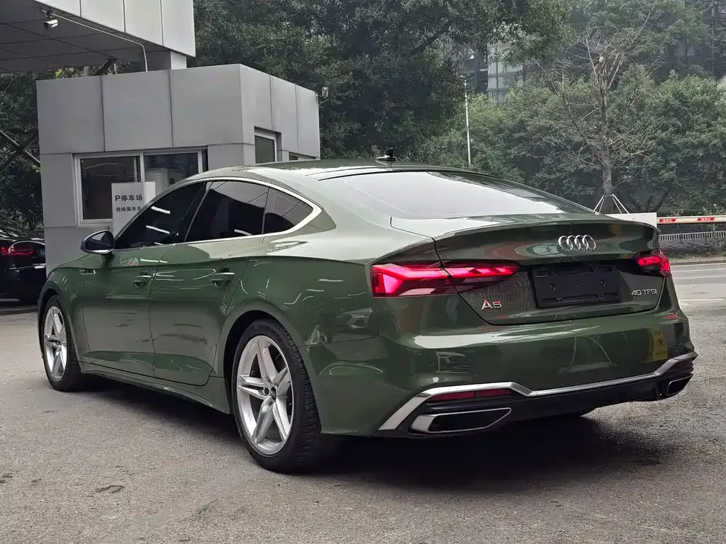 Audi A5 (Import) — фото 9