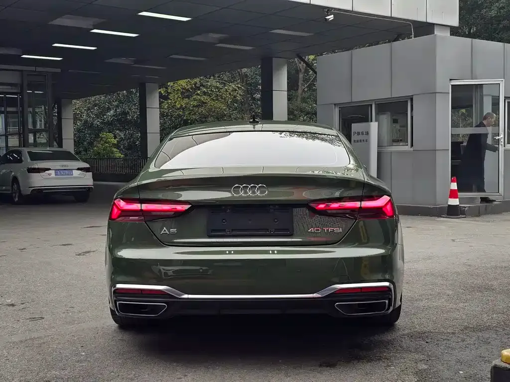 Audi A5 (Import) — фото 3