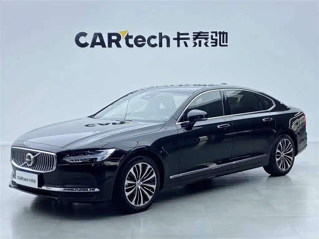 Volvo S90 2023 из CN, фото 1